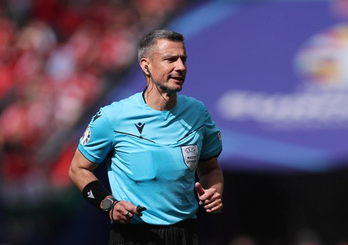 AVRO-2024: İspaniya - Fransa matçının hakimləri müəyyənləşib