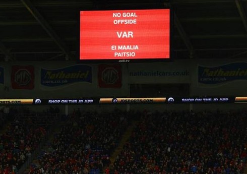 AVRO-2024: Oyun vaxtı VAR qərarlarının səbəbləri açıqlanacaq