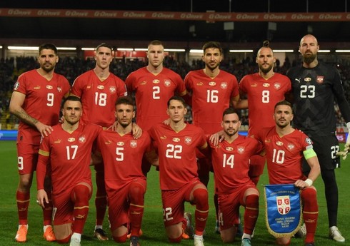 AVRO-2024: Serbiya millisinin yekun heyəti bəlli olub