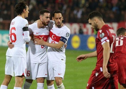 AVRO-2024: Türkiyə Ermənistana qalib gəlib, Xorvatiya qələbəni əldən verib