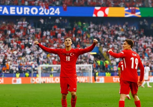 AVRO-2024: Türkiyə - Gürcüstan matçında ilk hissə bitib  - YENİLƏNİB 3