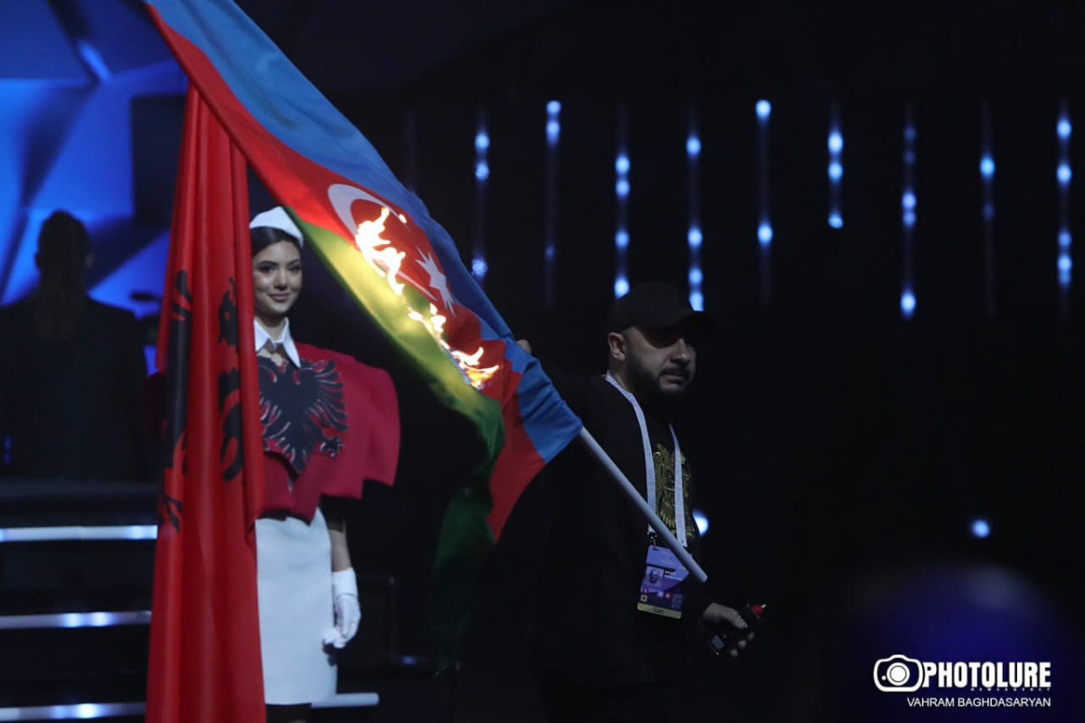 Avropa Ağır Atletika Federasiyası İrəvanda Azərbaycan bayrağının yandırılmasını kəskin şəkildə pisləyib