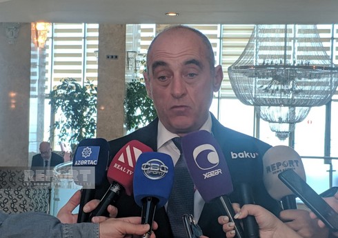 Avropa Atıcılıq Konfederasiyasının prezidenti: “Azərbaycanda hər zaman yüksək təşkilatçılıq olur”