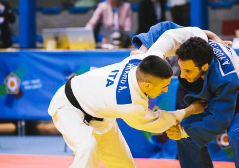 Avropa çempionatı: Azərbaycan cüdoçusu bürünc medal qazana bilər