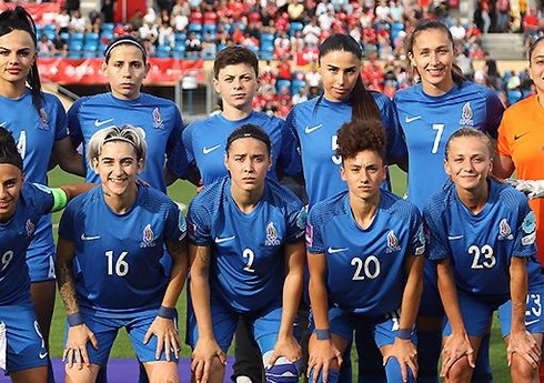 Avropa çempionatı: Azərbaycan millisi pley-off mərhələsinə vəsiqə qazanıb