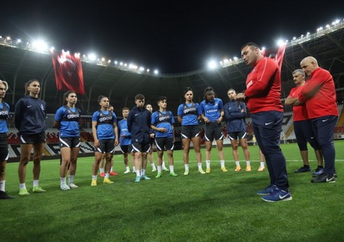 Avropa çempionatı: Azərbaycan millisi seçmə mərhələdə Türkiyə yığmasını qəbul edəcək