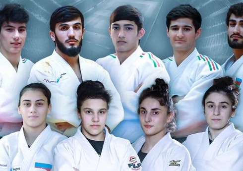 Avropa çempionatı: Azərbaycanın 4 cüdoçusu ilk gündə medal qazanıb