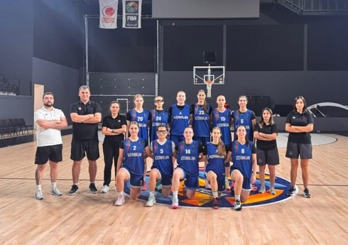 Avropa çempionatı: Azərbaycanın basketbol millisi ilk oyunda məğlub olub