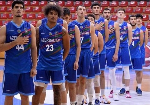 Avropa çempionatı: Azərbaycanın basketbol millisi Slovakiyaya uduzub