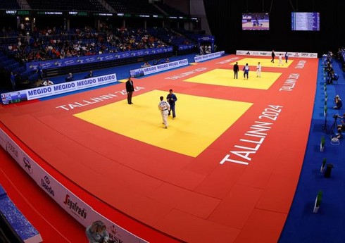 Avropa çempionatı: Azərbaycanın daha iki cüdoçusu finala vəsiqə qazanıb