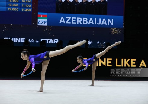 Avropa çempionatı: Azərbaycanın gənclərdən ibarət komandası qrup hərəkətlərində finala çıxıb