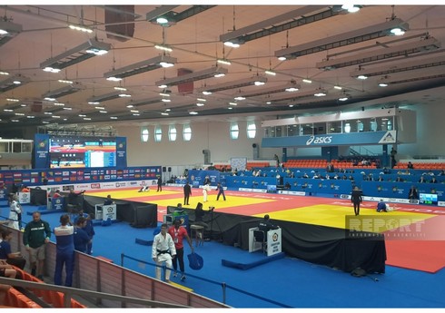 Avropa çempionatı: Bu gün Azərbaycanın 9 cüdoçusu mübarizəyə başlayacaq