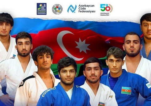 Avropa çempionatı: Bu gün Azərbaycanın daha 4 cüdoçusu yarışacaq