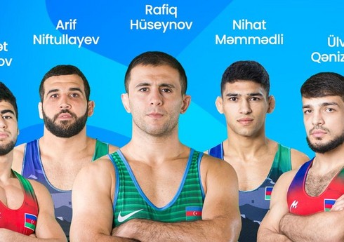 Avropa çempionatı: Daha iki güləşçi finala yüksəlib, Rafiq Hüseynov məğlub olub - YENİLƏNİB-3