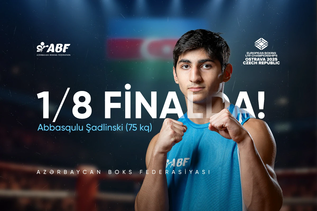 Avropa çempionatı: İki boksçumuz 1/8 finala vəsiqə qazanıb