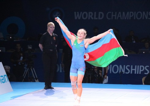 Avropa çempionatı: Stadnik mübarizəyə başlayır, dörd güləşçi medal uğrunda yarışacaq