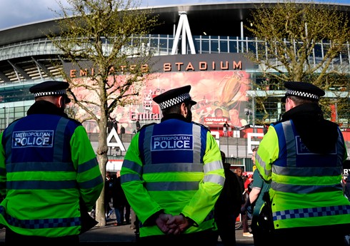 Avropa çempionatı zamanı asayişin qorunmasına 580 əcnəbi polis cəlb olunacaq