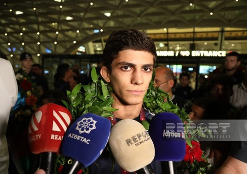 Avropa çempionatının qalibi: Əziyyətimiz öz bəhrəsini verdi