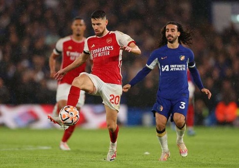 Avropa çempionu yayda "Arsenal"dan ayrılacaq