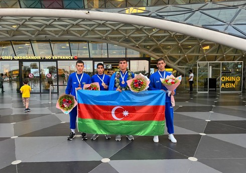 Avropa çempionumuz: “Gözlərim önündə müharibə canlandı, erməniyə uduza bilməzdim”