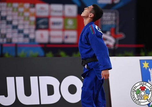 Avropa Cüdo Birliyi:  “Azərbaycanlı Məmişovların dueli tarix yaratdı” 