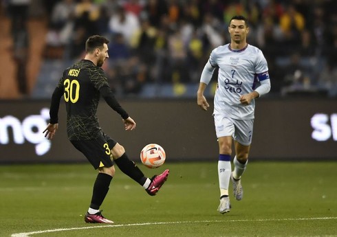 Avropa klublarında ən çox qol vuran futbolçularının adları açıqlayıb