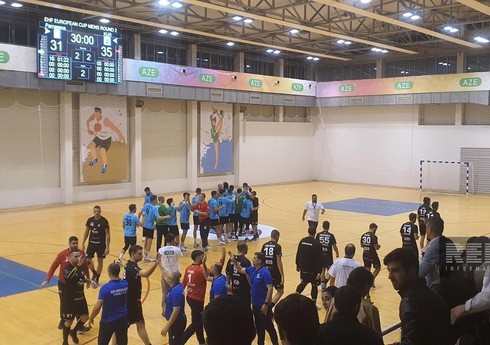 Avropa Kuboku: "Kür" komandası bu gün ikinci matçını keçirəcək