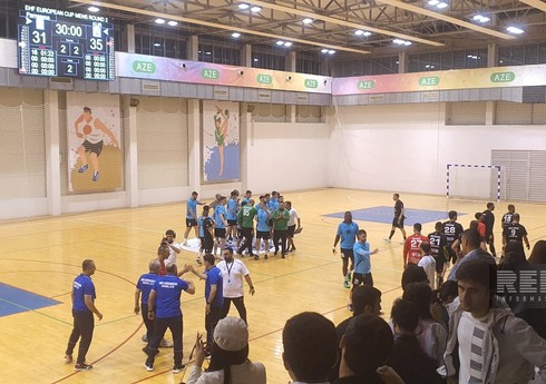 Avropa Kuboku: "Kür" komandası ilk oyunda qələbə qazanıb