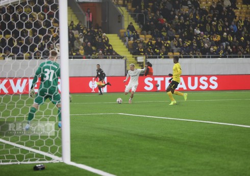 Avropa Liqası: "Elfsborq" - "Qarabağ" oyununda hesab açılıb - YENİLƏNİB - 3