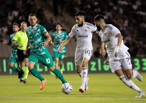 Avropa Liqası: Püşkatma mərasimində “Qarabağ” II səbətdə olacaq