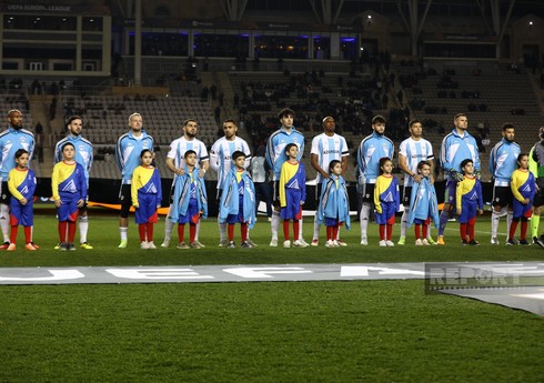 Avropa Liqası: "Qarabağ" -  FCSB komandası ilə oyunda hesabda irəli çıxıb- YENİLƏNİB - 3