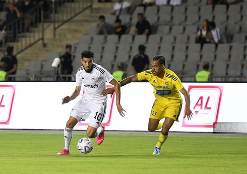 Avropa Liqası: "Qarabağ" HİK-lə oyunda hesabda önə keçib - YENİLƏNİB - 6