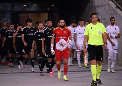 Avropa Liqası: "Qarabağ" və HİK-in ilk "11-lik"ləri bəlli olub