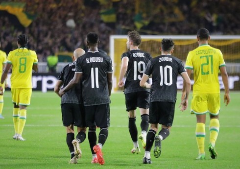 Avropa Liqası: "Qarabağ"ın hücumçusu 1-ci olub, müdafiəçisi "5-lik"də yer alıb