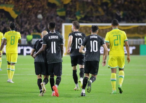 Avropa Liqası: "Qarabağ"ın hücumçusu birinci sırada, qapıçısı ilk "3-lük"də yer alıb