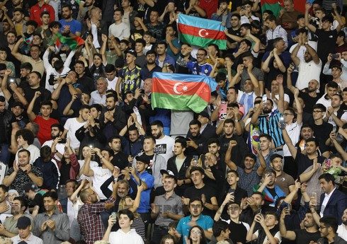 Avropa Liqası: "Qarabağ"ın oyunu azarkeş sayına görə ilk "5-lik"də yer alıb