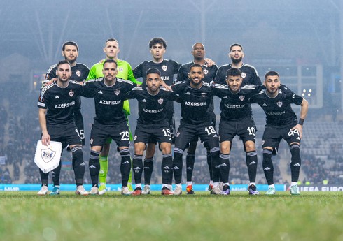 Avropa Liqası: "Qarabağ"ın qapıçısı və yarımmüdafiəçisi liderdir