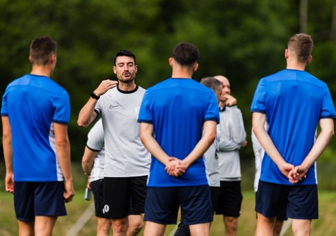 Avropa Liqası: Sloveniya klubu "Sabah"la oyundan bir gün əvvəl Bakıya gələcək