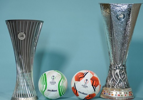 Avropa Liqası və Konfrans Liqasında həftənin oyunçuları müəyyənləşib