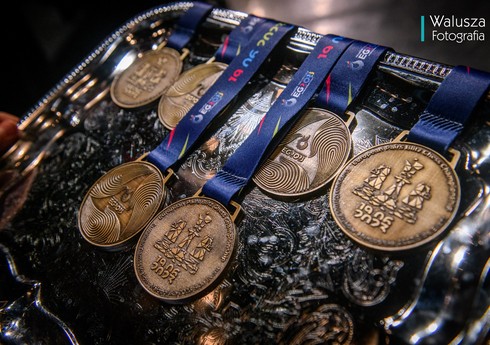 Avropa Oyunları: Azərbaycan medal sıralamasında mövqeyini qoruyub