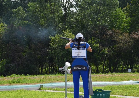 Avropa Oyunları: İlk təsnifatda Ruslan Lunyov 6-cı, Aydan Camalova 18-ci, Ülviyyə Eyvazova 26-cı yeri tutub - YENİLƏNİB