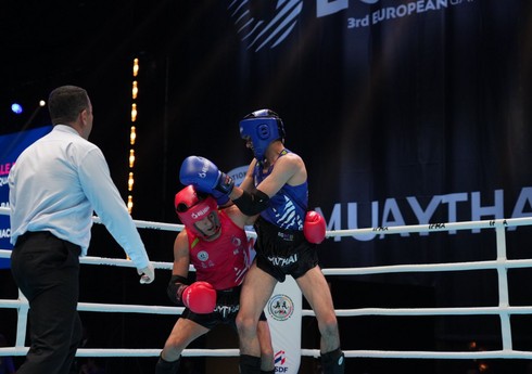 Avropa Oyunları: Muay-tay üzrə Azərbaycan millisi 3 medal təmin edib - YENİLƏNİB-3