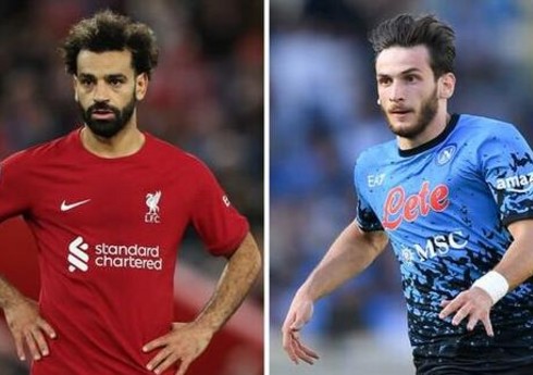 Avropanın “Top-5” liqalarının rəmzi komandası açıqlanıb