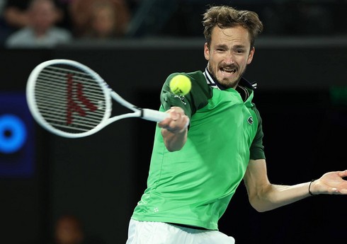 Avstraliya Açıq çempionatında ikinci finalçı bəlli olub