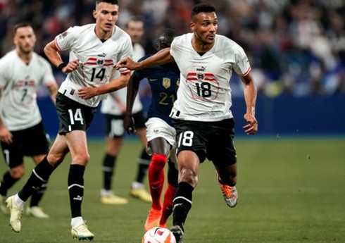 Avstriya millisinin hücumçusu: "Hər oyunda qalib gəlmək istəyirik"