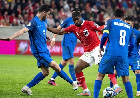 Avstriyalı futbolçu: “Azərbaycan üzərində qələbə bizi həvəsləndirdi”