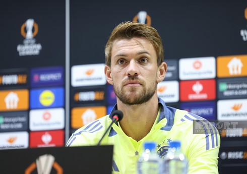 "Ayaks"ın futbolçusu: "Qarabağ" taktiki və texniki cəhətdən yüksək formadadır"