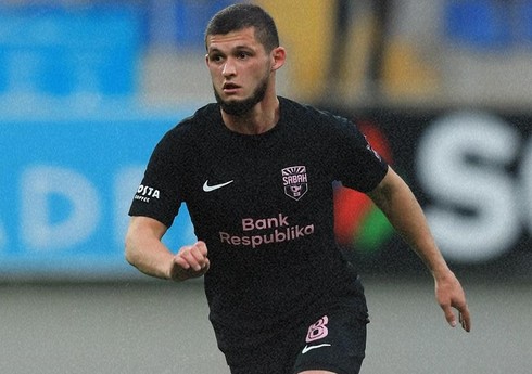 Ayaz Quliyev: "Futbol üçün çox darıxmışdım"