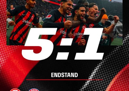 “Ayntraxt” “Bavariya”nı darmadağın edib