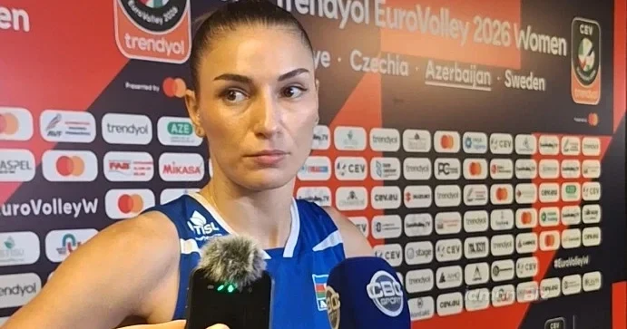 Ayşən xanım, problem xalqda deyil – Başını aşağı sal, topunu oyna